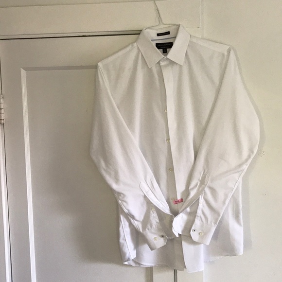 Men’s Banana Republic Slim Fit Dress Shirt Bundle - Picture 2 of 8